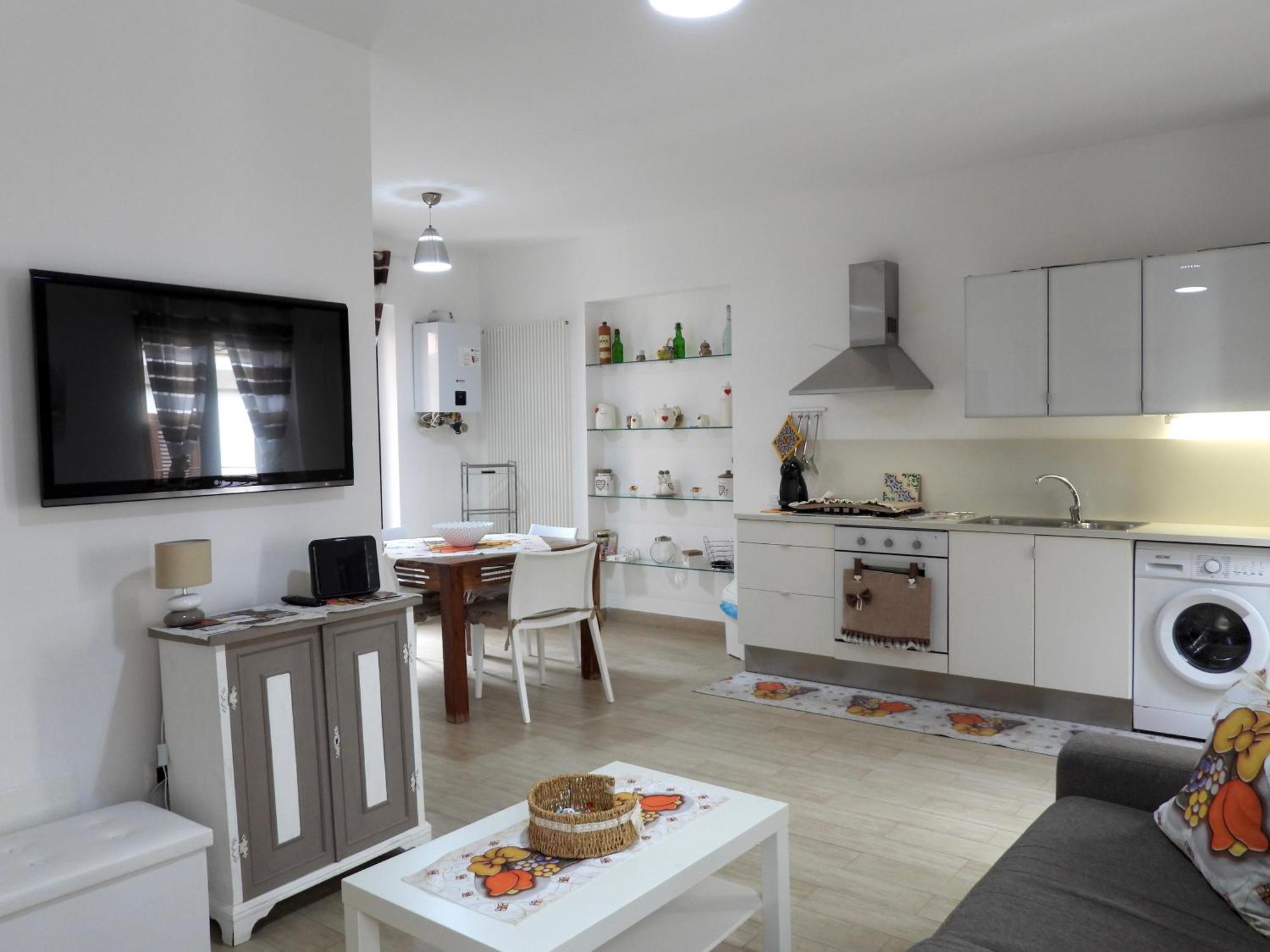 A Casa Di Eli Apartment Палермо Экстерьер фото